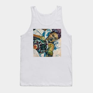 Frida #17 Tank Top